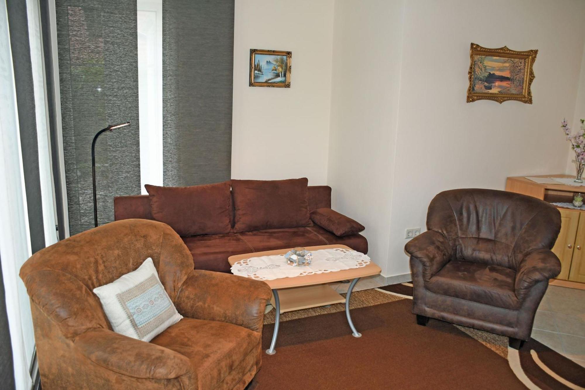 Ferienappartement Lisa Sellin  Εξωτερικό φωτογραφία