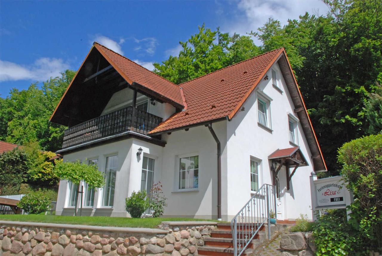 Ferienappartement Lisa Sellin  Εξωτερικό φωτογραφία